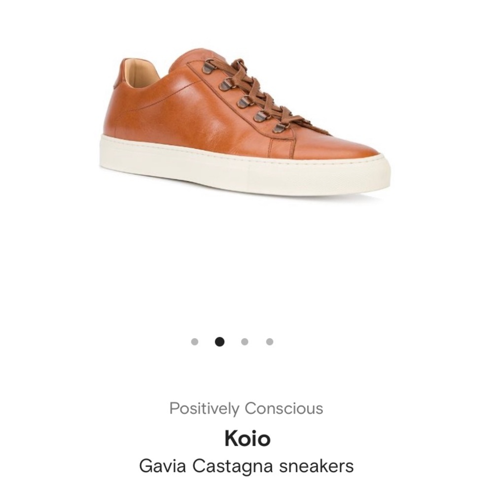 Koio Gavia sneakers